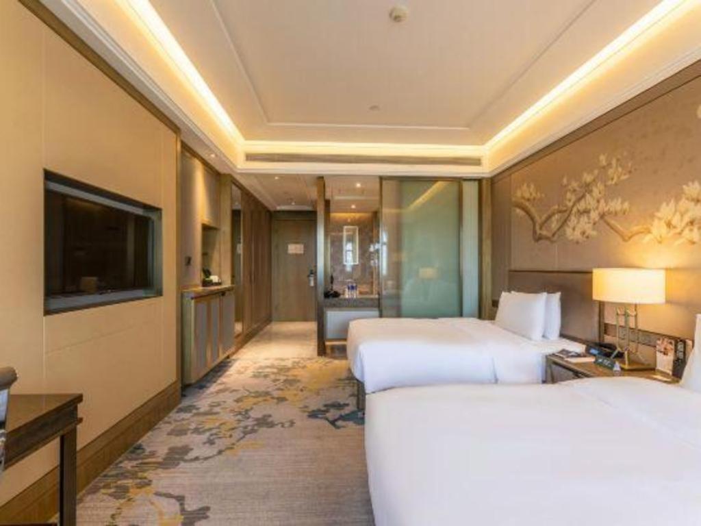 The Qube Hotel Nanchang East Exterior foto