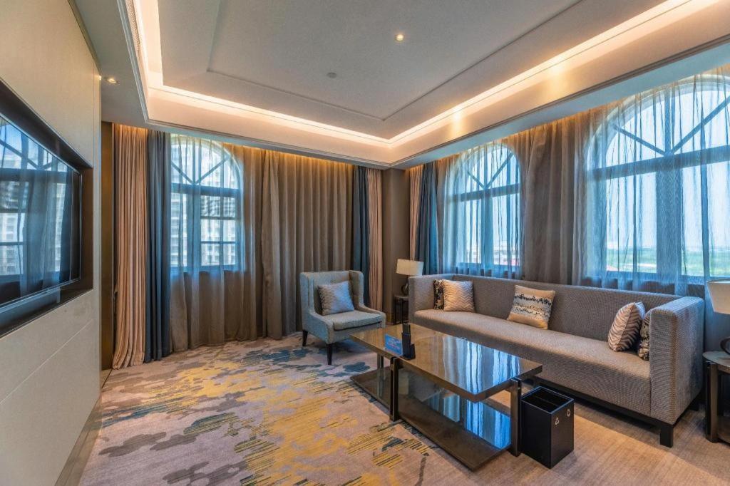 The Qube Hotel Nanchang East Exterior foto
