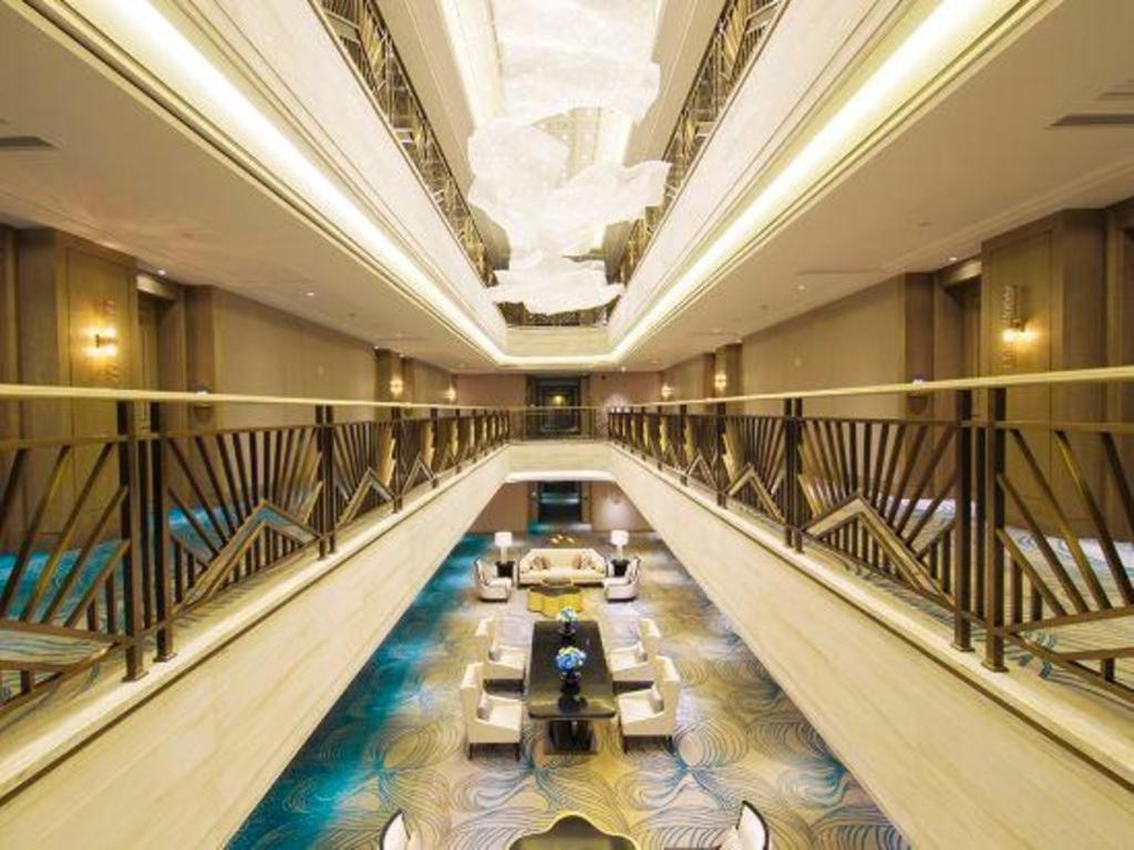 The Qube Hotel Nanchang East Exterior foto