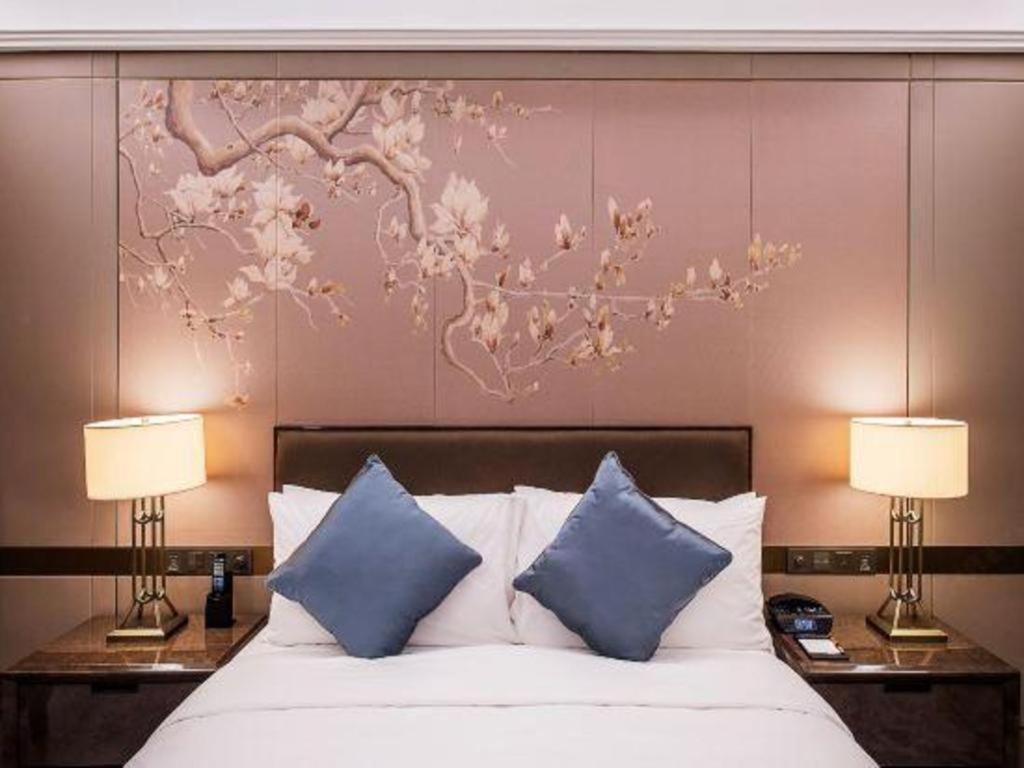 The Qube Hotel Nanchang East Exterior foto
