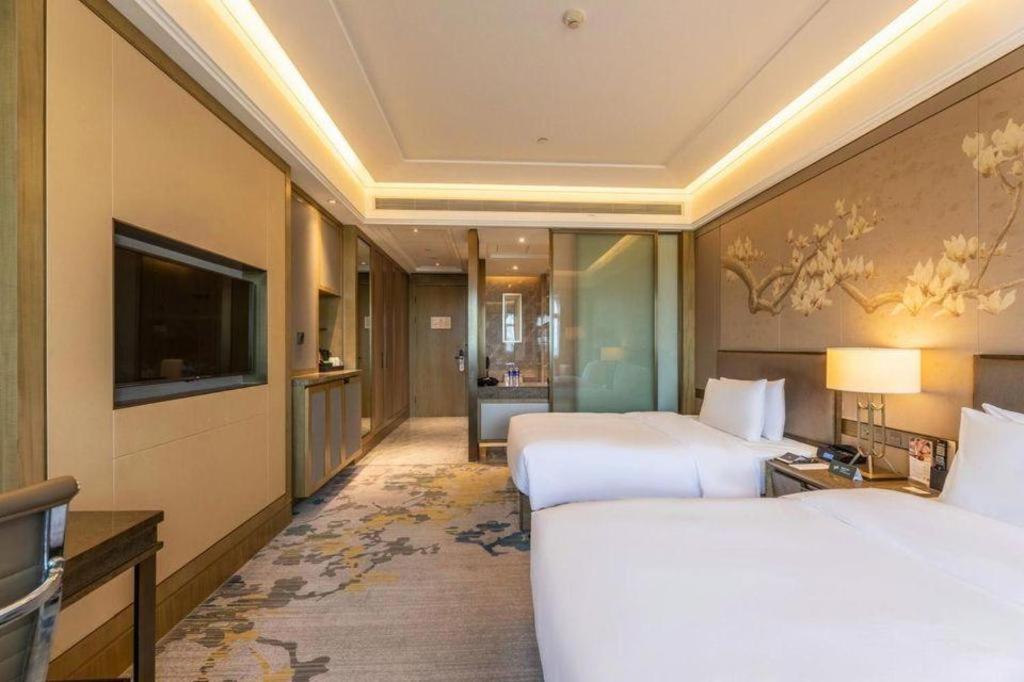 The Qube Hotel Nanchang East Exterior foto