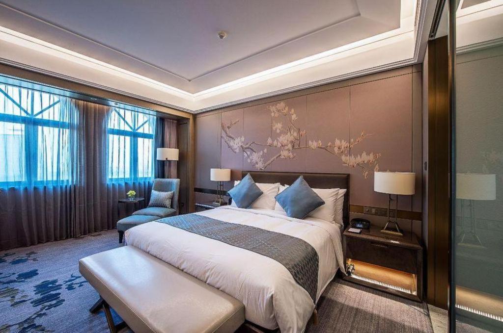 The Qube Hotel Nanchang East Exterior foto