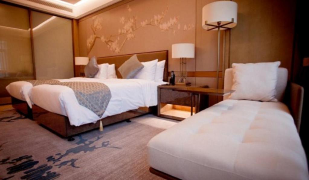 The Qube Hotel Nanchang East Exterior foto