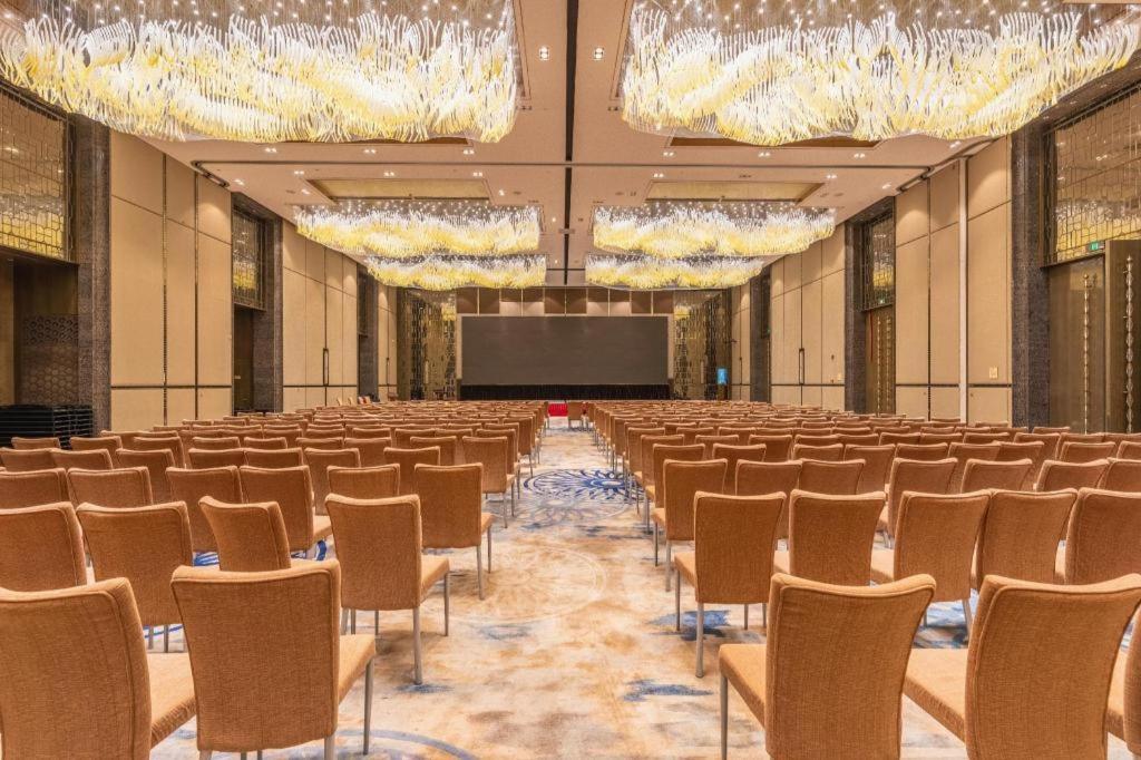 The Qube Hotel Nanchang East Exterior foto