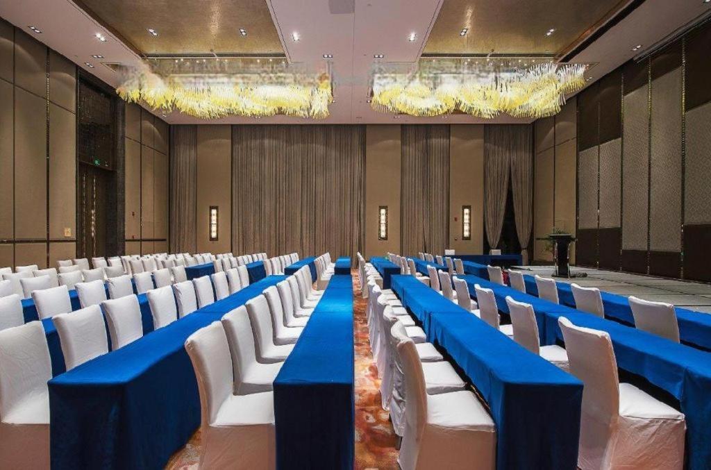 The Qube Hotel Nanchang East Exterior foto