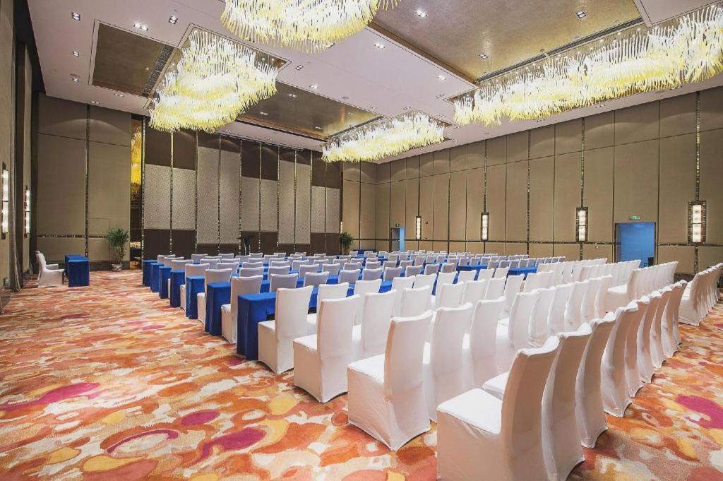 The Qube Hotel Nanchang East Exterior foto
