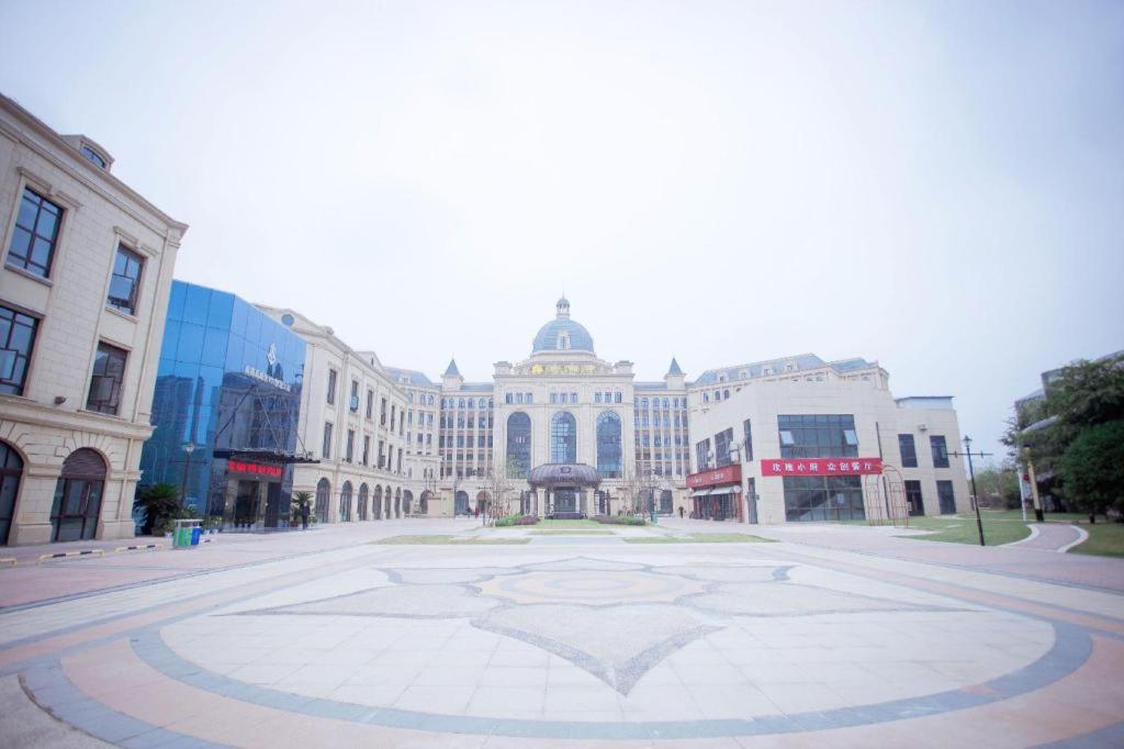 The Qube Hotel Nanchang East Exterior foto