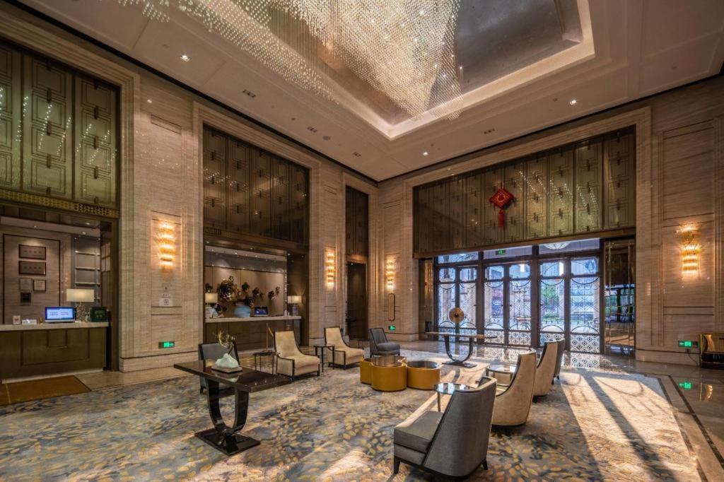 The Qube Hotel Nanchang East Exterior foto