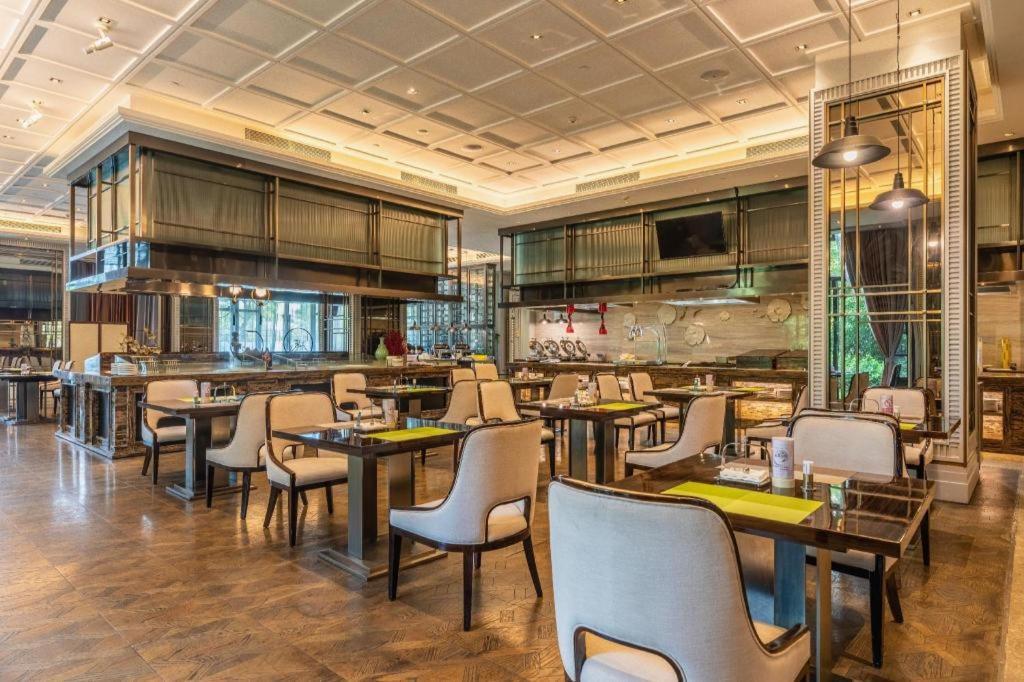 The Qube Hotel Nanchang East Exterior foto