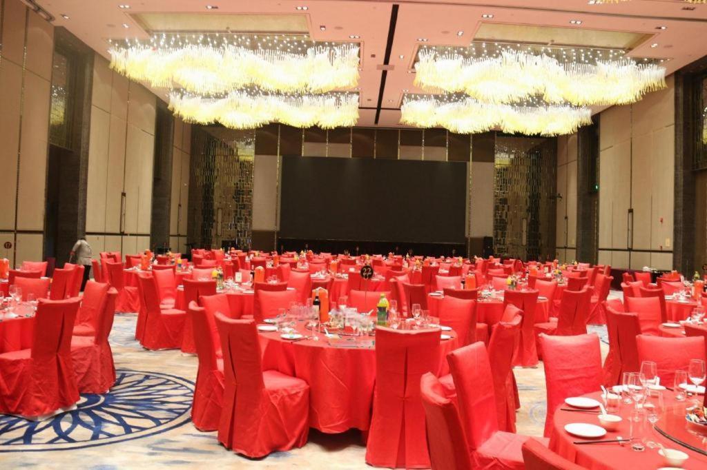 The Qube Hotel Nanchang East Exterior foto